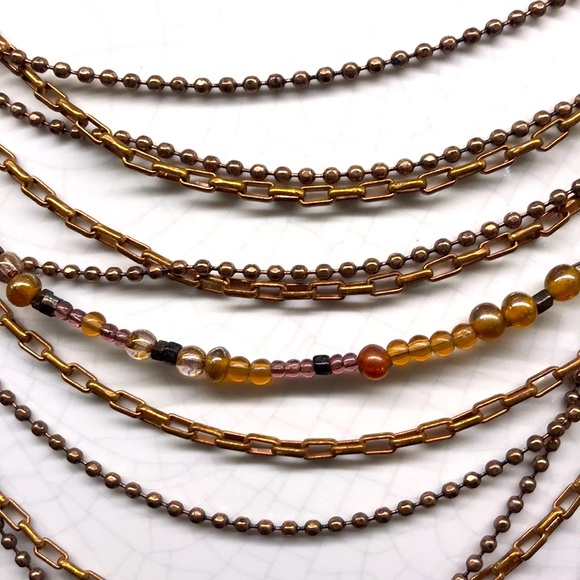 Micki Ravitz necklace - Picture 2 of 3